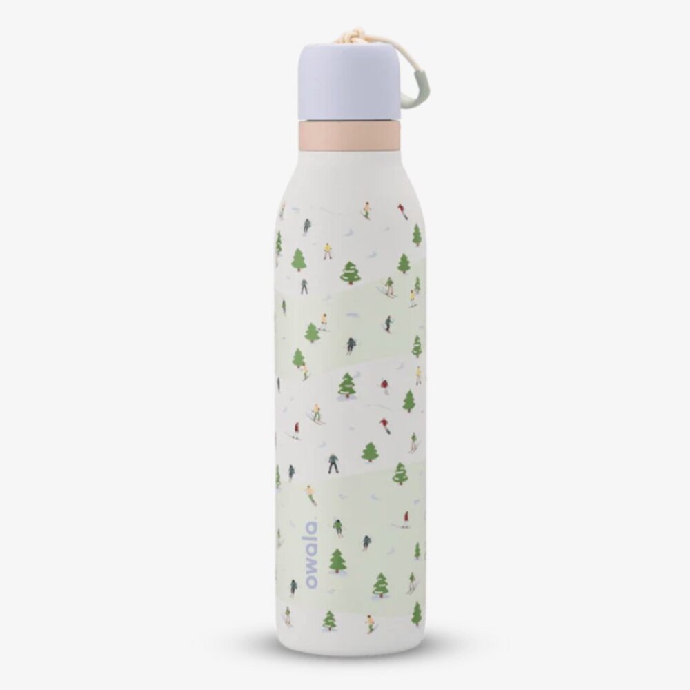 NEW Owala Limited Edition Ski Season 24oz FreeSip Twist